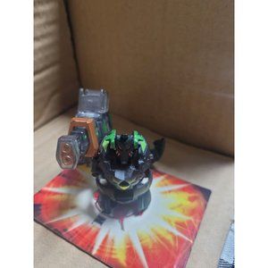 *Bakugan CS-007 Bakugan Combat set Reinhard + deluxe  Mega Blaster